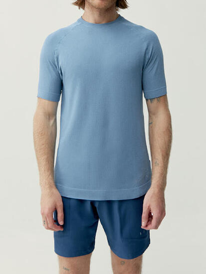Camiseta deportiva de hombre Otawa Seamless Born Living Yoga