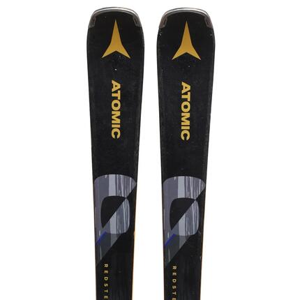 RECONDITIONNE - Ski Atomic Redster Q Pro + Fixations