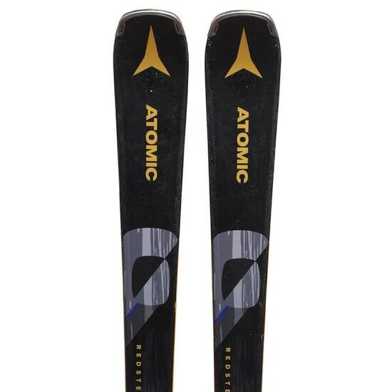 RECONDITIONNE - Ski Atomic Redster Q Pro + Fixations