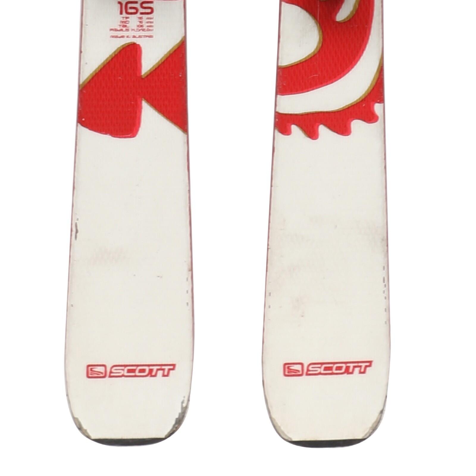 SECOND HAND - Sci Scott Aztec + Attacchi 4/4