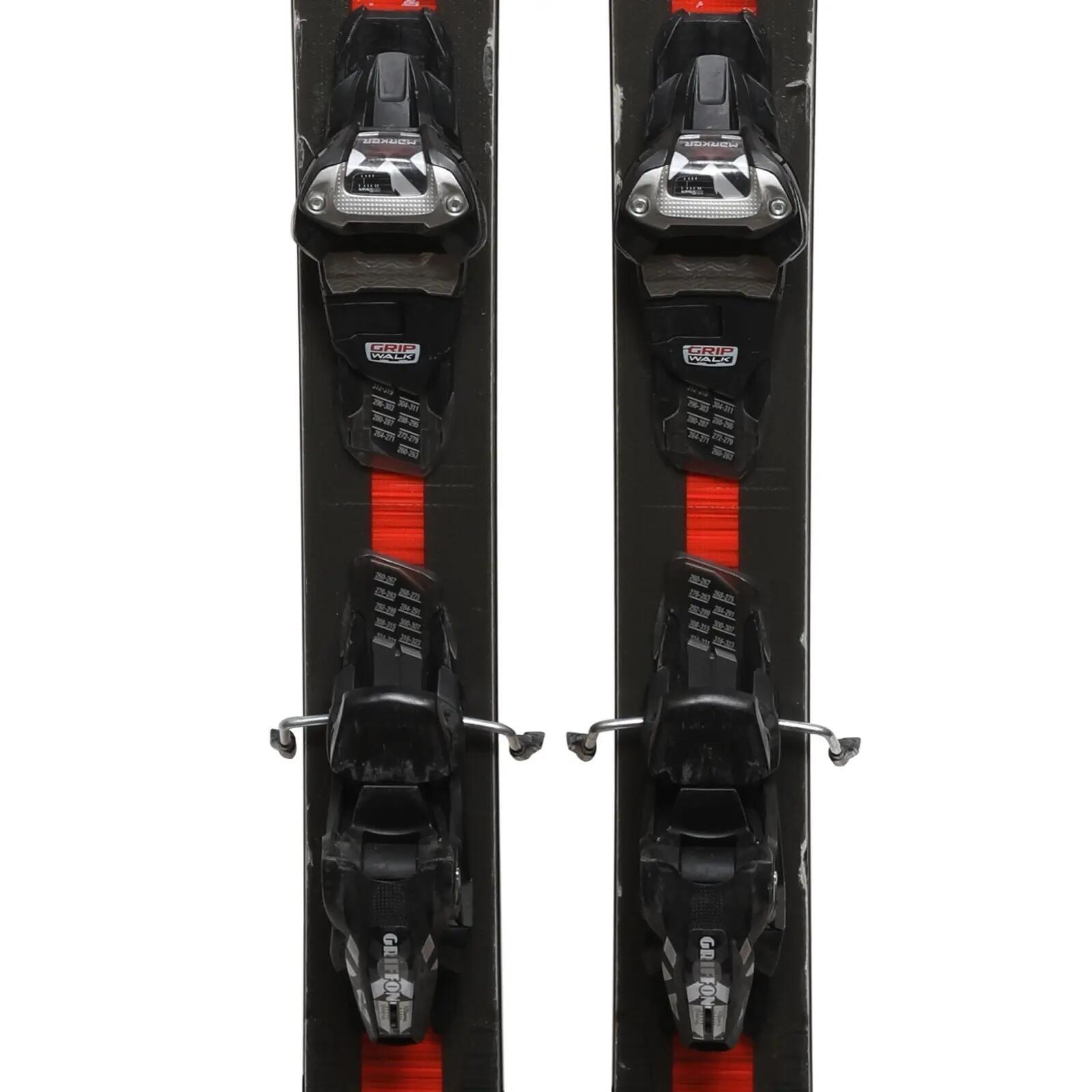 RECONDITIONNE - Ski Volkl Mantra M5 + Fixations 3/4
