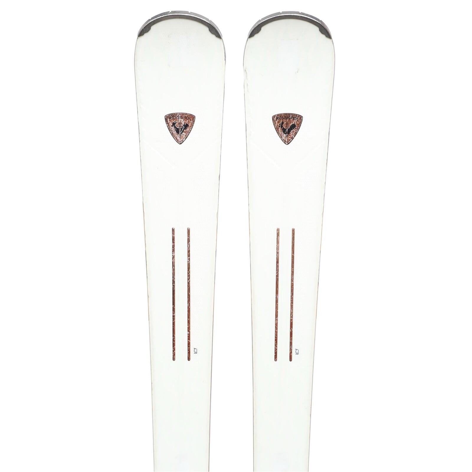 ROSSIGNOL RECONDITIONNE - Ski Rossignol Strato + Fixations