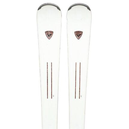 RECONDITIONNE - Ski Rossignol Strato + Fixations