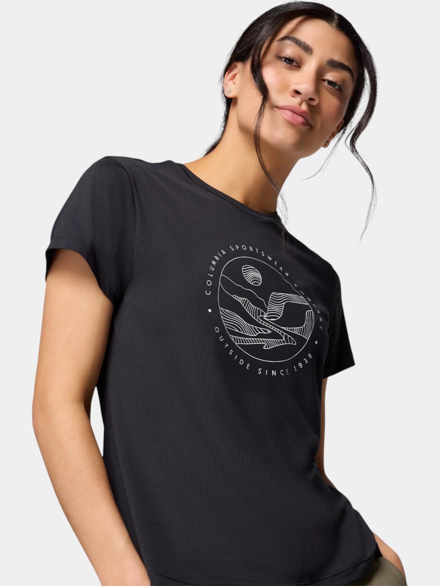 T-shirt Femme Sloan Ridge Graphic SS 5/7