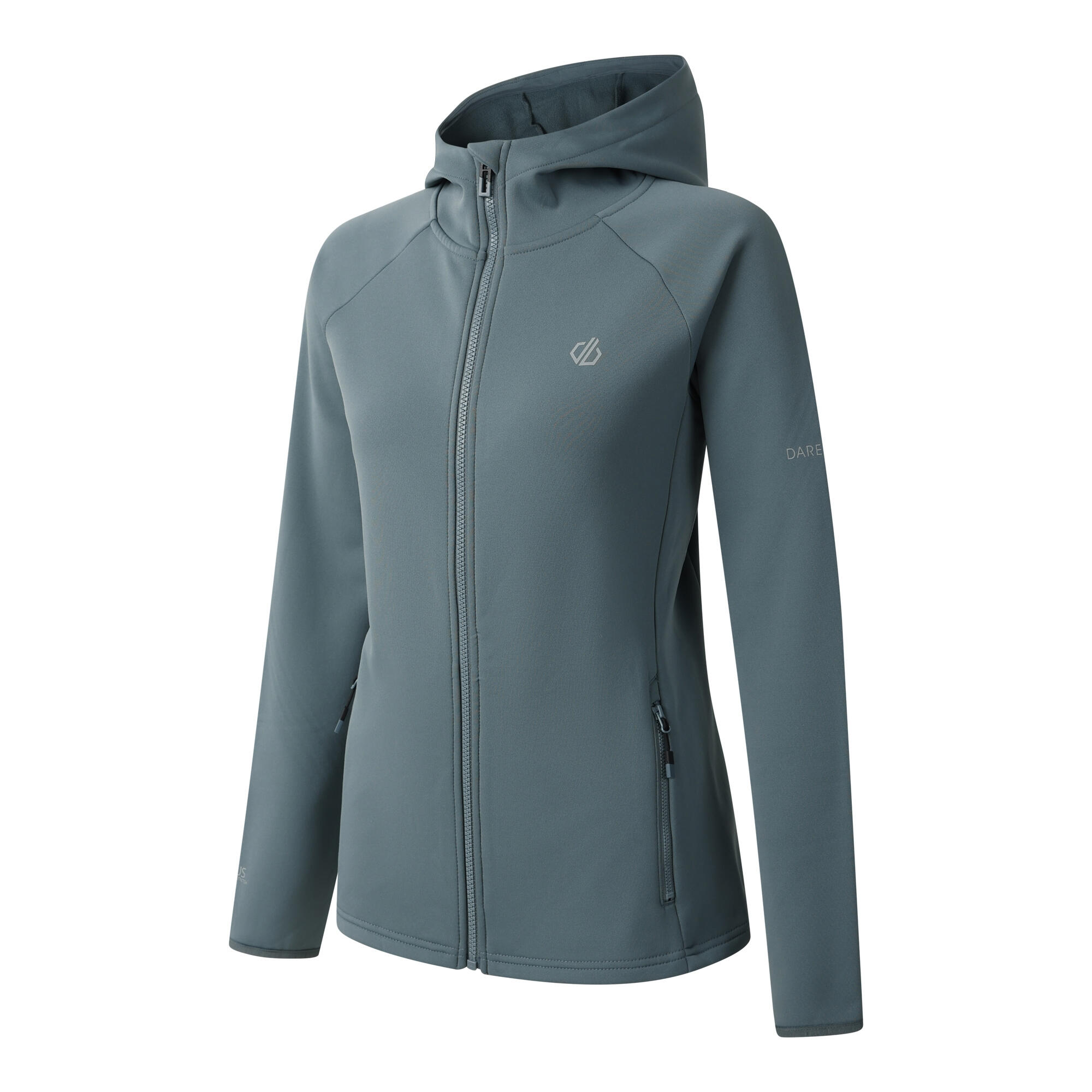 "Density" Midlayer für Damen Grau 3/5