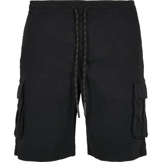 Short Urban Classics drawstring cargo-grandes tailles
