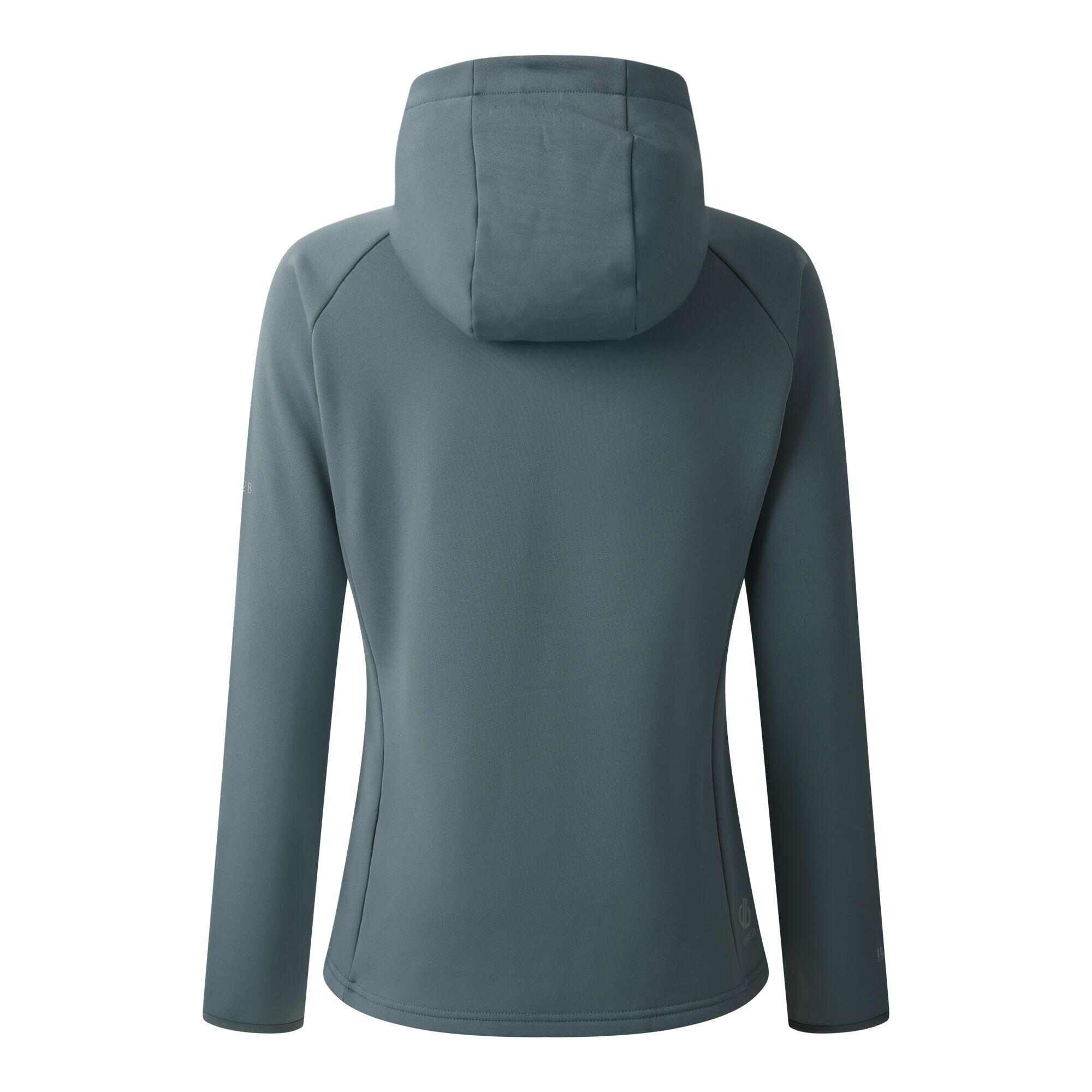 "Density" Midlayer für Damen Grau 2/5