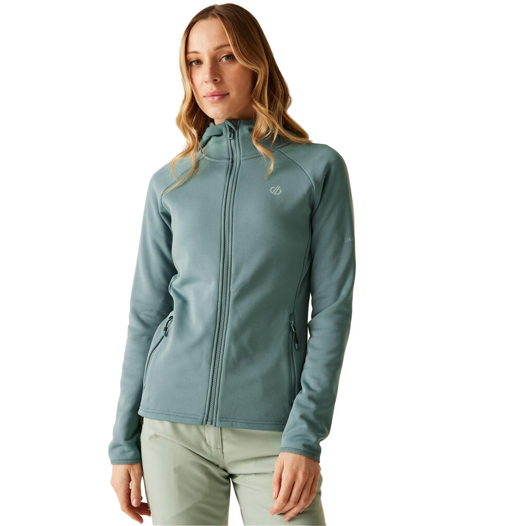 Womens/Ladies Density Core Stretch Midlayer (Element Grey)