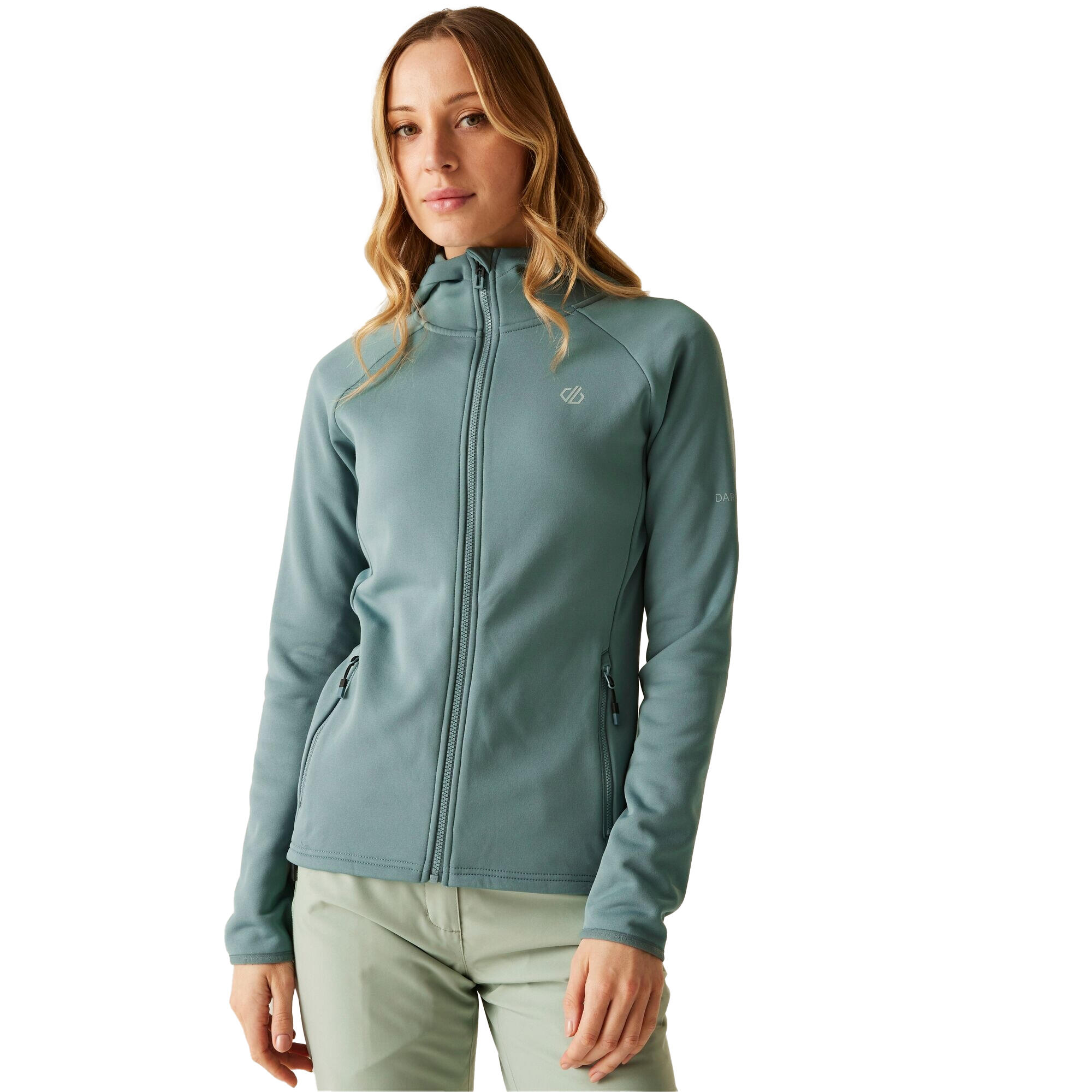 "Density" Midlayer für Damen Grau 4/5