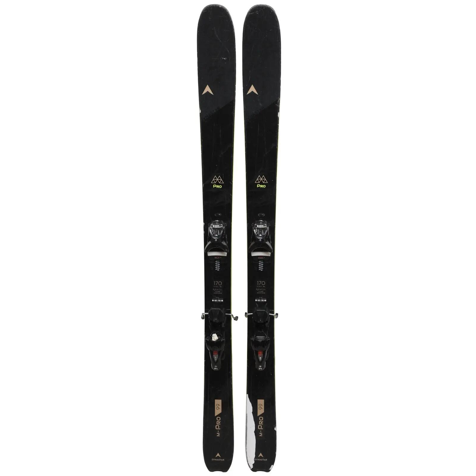 SECOND HAND - Sci Dynastar M Pro 99 + Attacchi 2/4