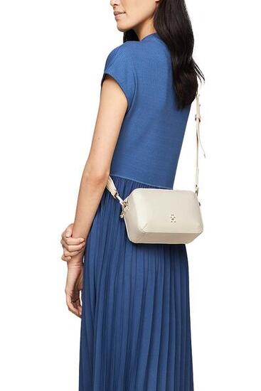 Camera bag donna con monogram