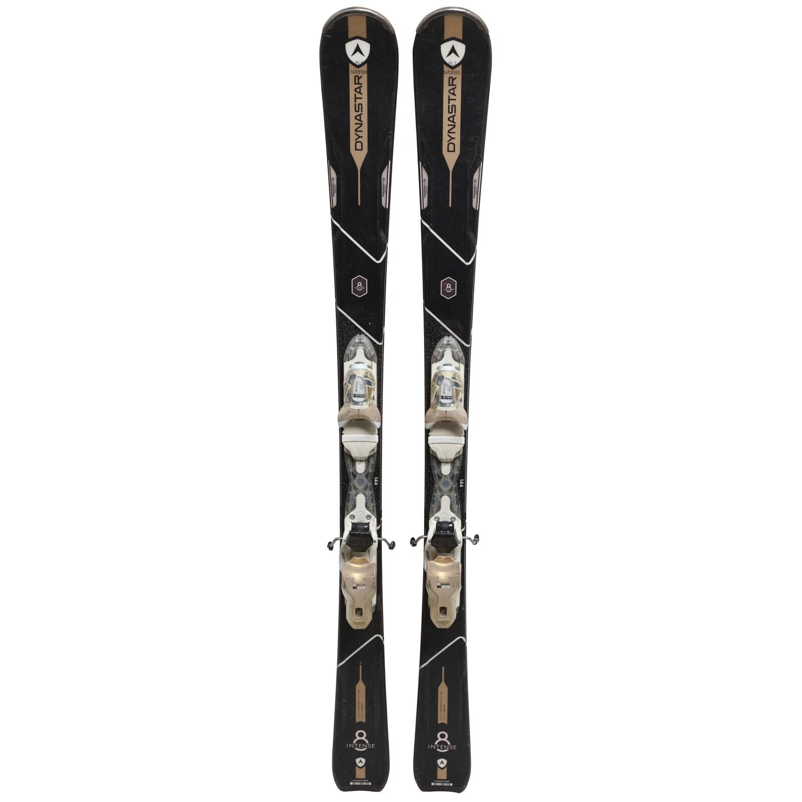 SECOND HAND - Sci Dynastar Intense 8 + Attacchi 2/4