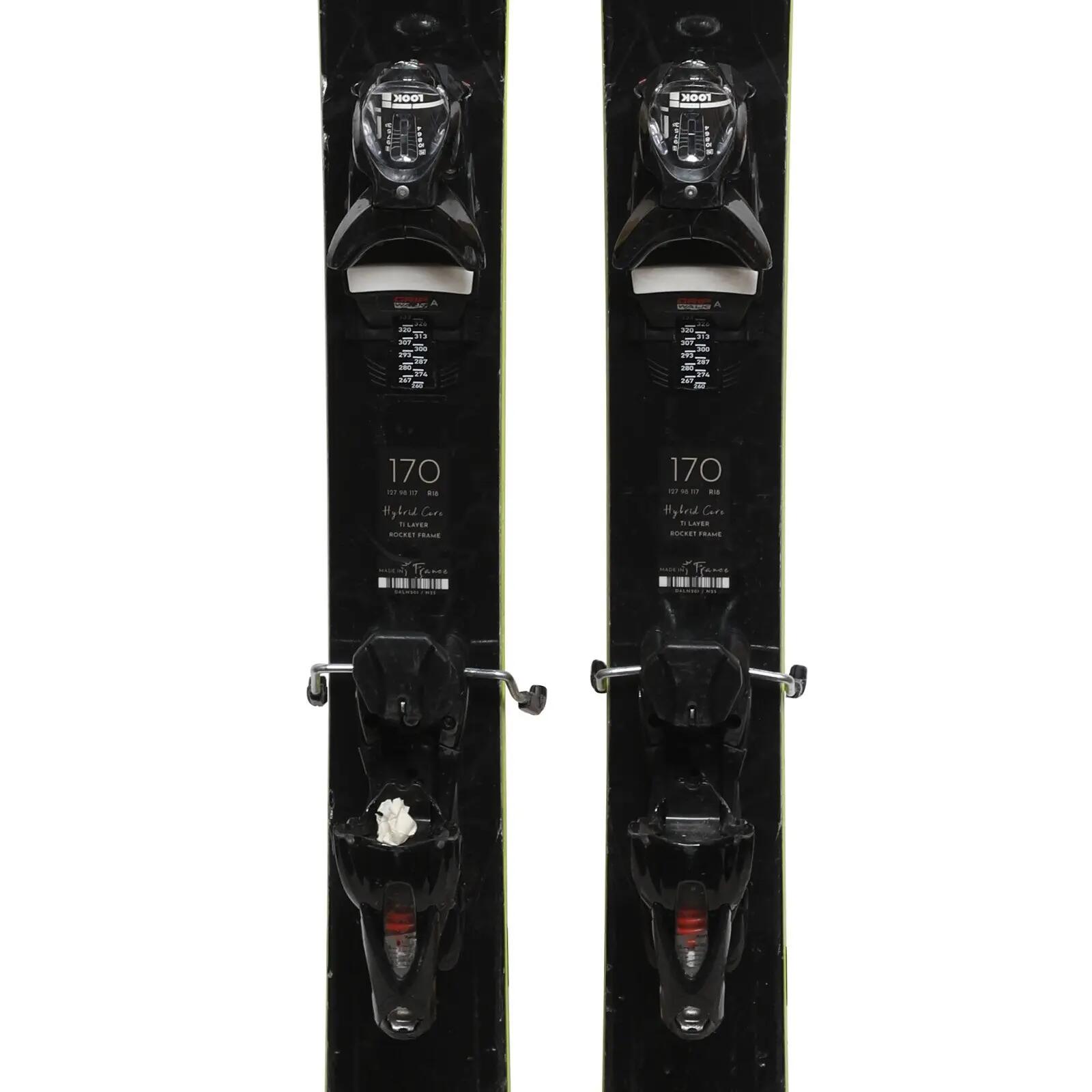 SECOND HAND - Sci Dynastar M Pro 99 + Attacchi 3/4