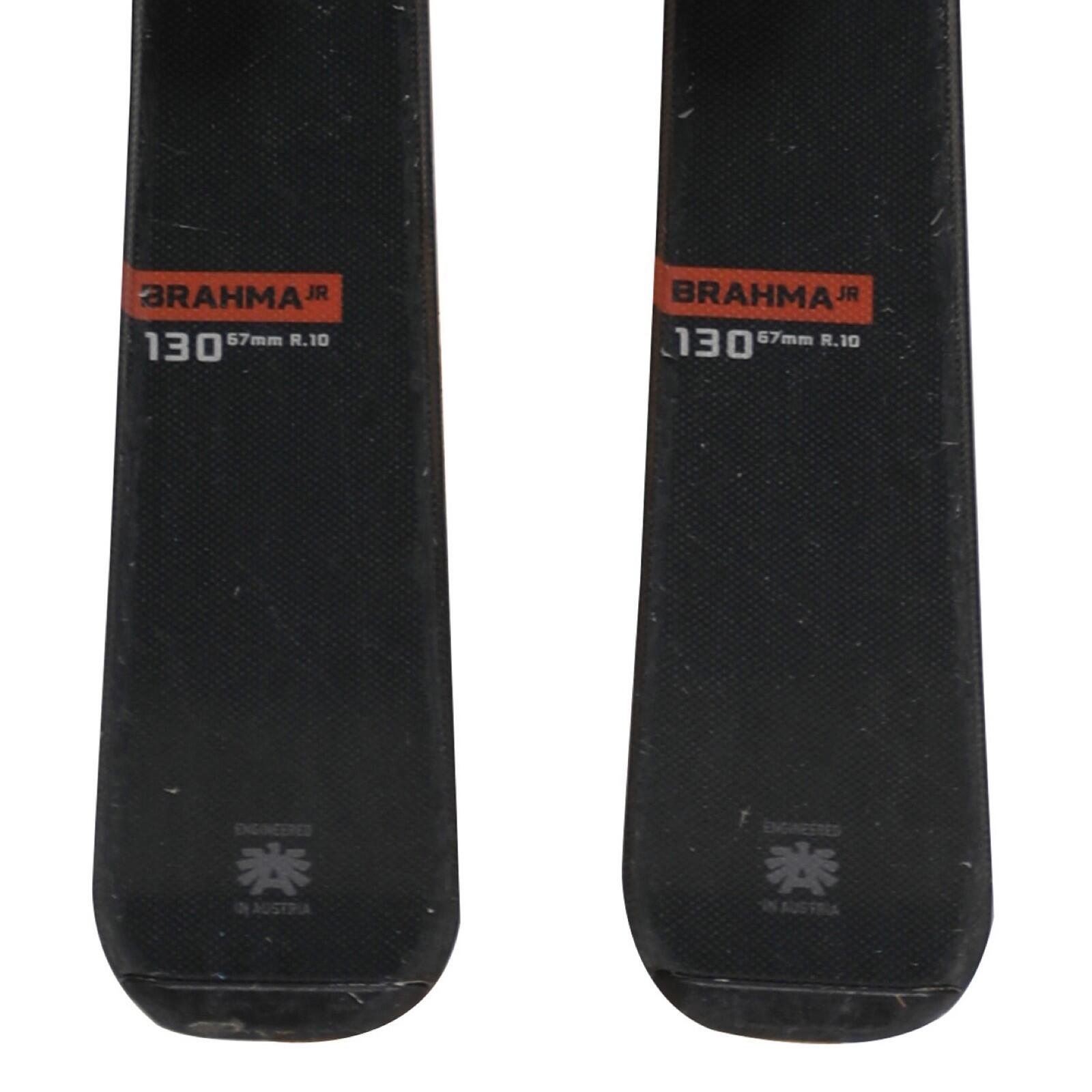 SECOND HAND - Sci Blizzard Brahma Jr + Attacchi 4/4