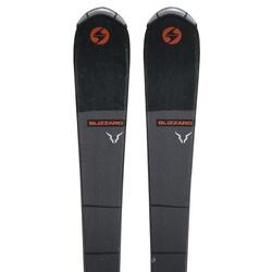 RECONDITIONNE - Ski Junior Blizzard Brahma Jr + Fixations - BON