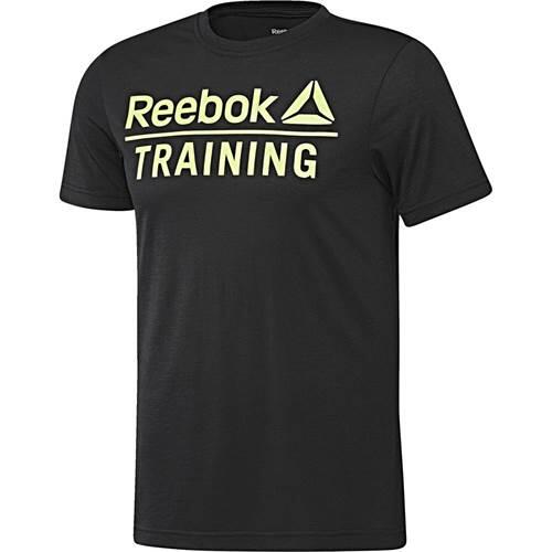 T-shirt universel femmes Reebok Ree Training Spe