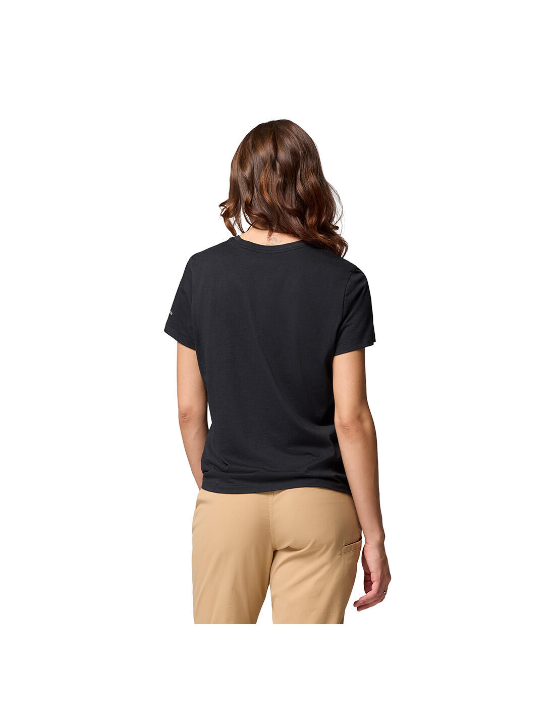 T-shirt à manches courtes ajustées à motif graphique Columbia Ruby Springs 3/5