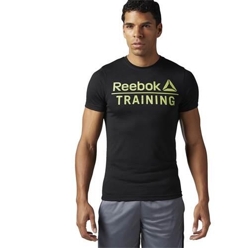 Koszulka sportowa damska Reebok Ree Training Spe