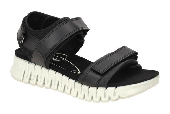 Sandalen für Damen Ecco Gruuv Sol