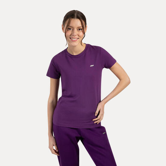 Damen T-Shirt Laurena Orange