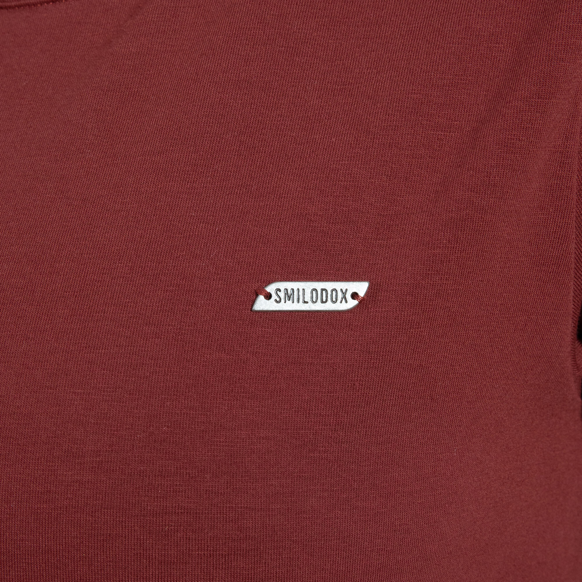Damen T-Shirt Laurena Braun 4/5