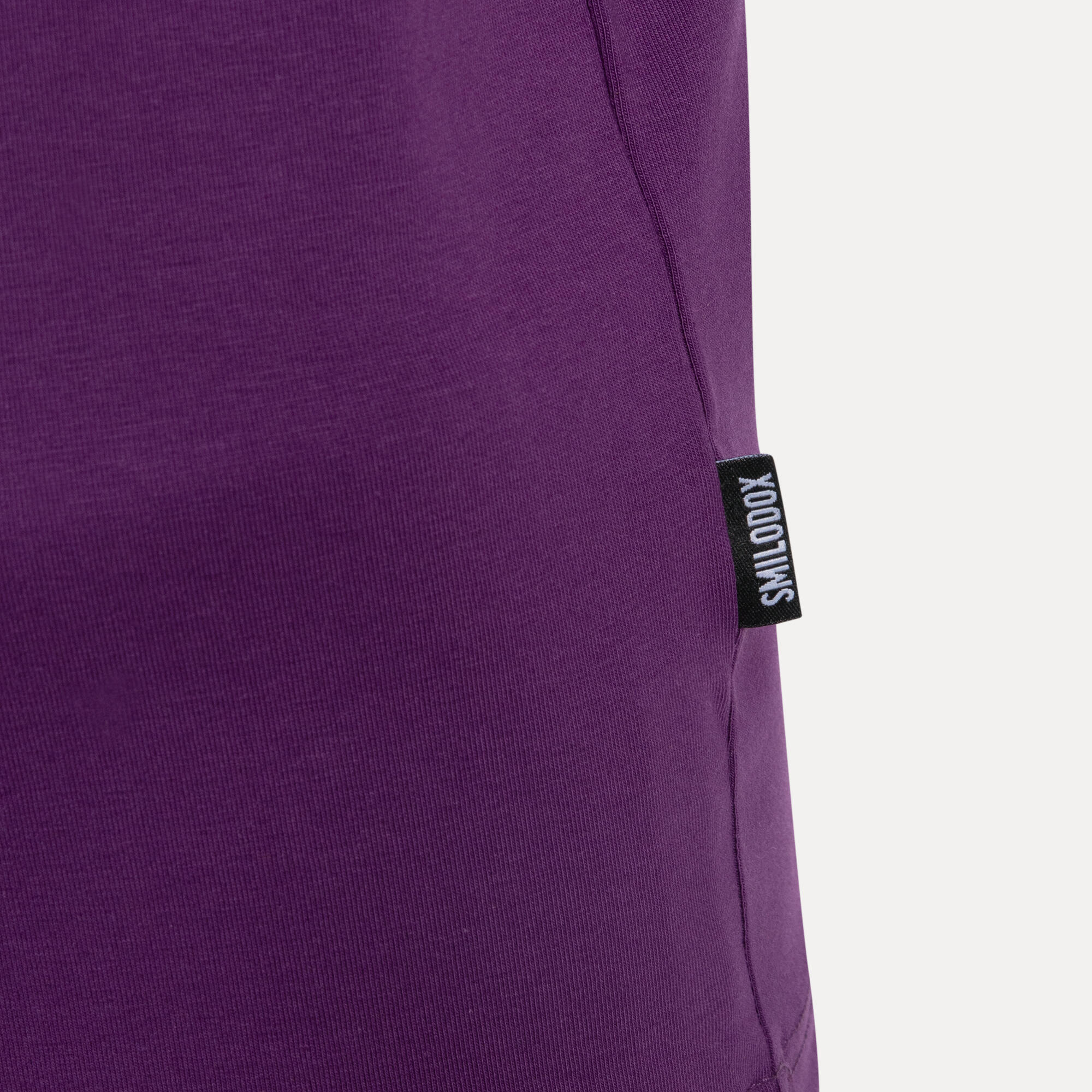 Damen T-Shirt Laurena Lila 5/5