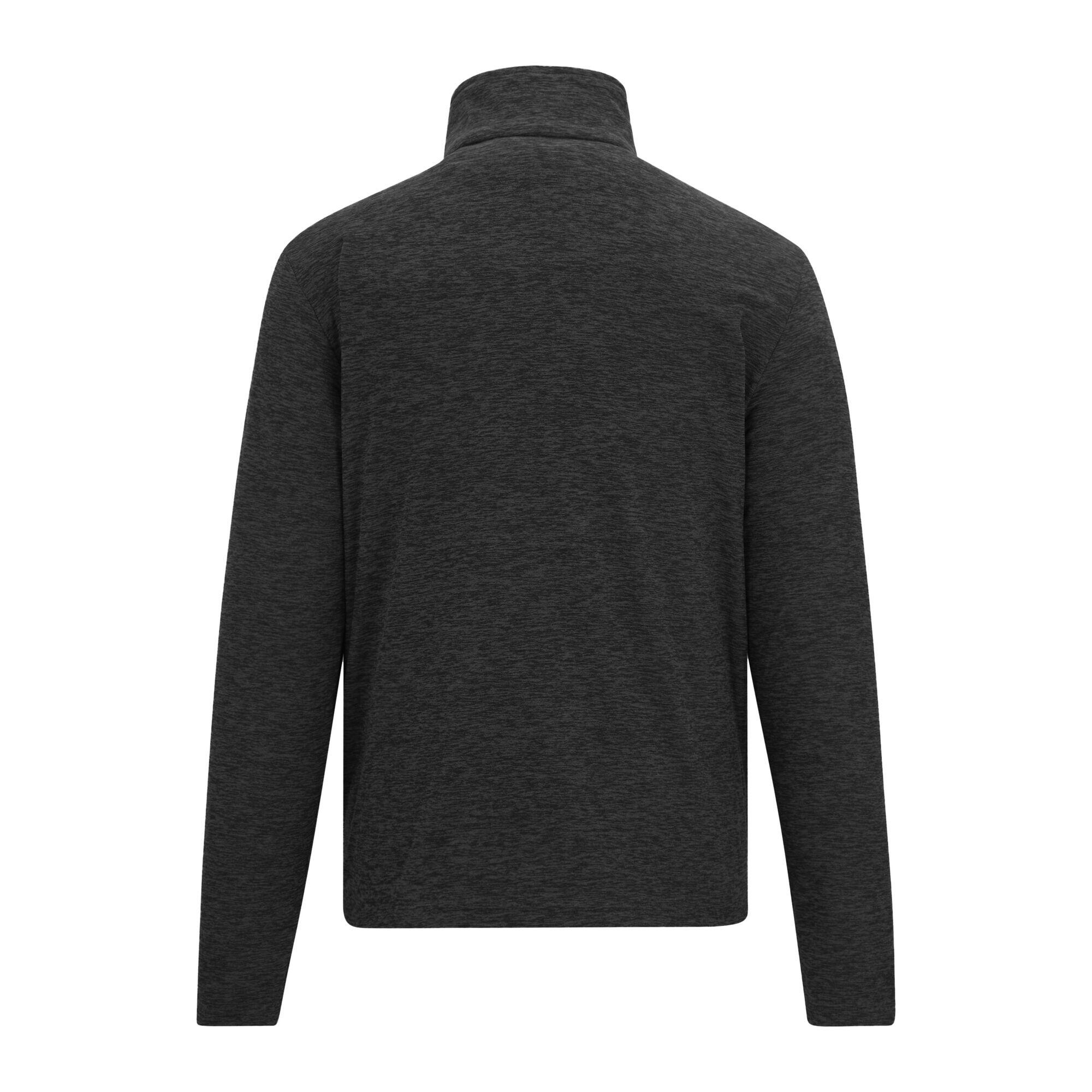 Haut Polaire THOMPSON Homme (Cendre) 2/5