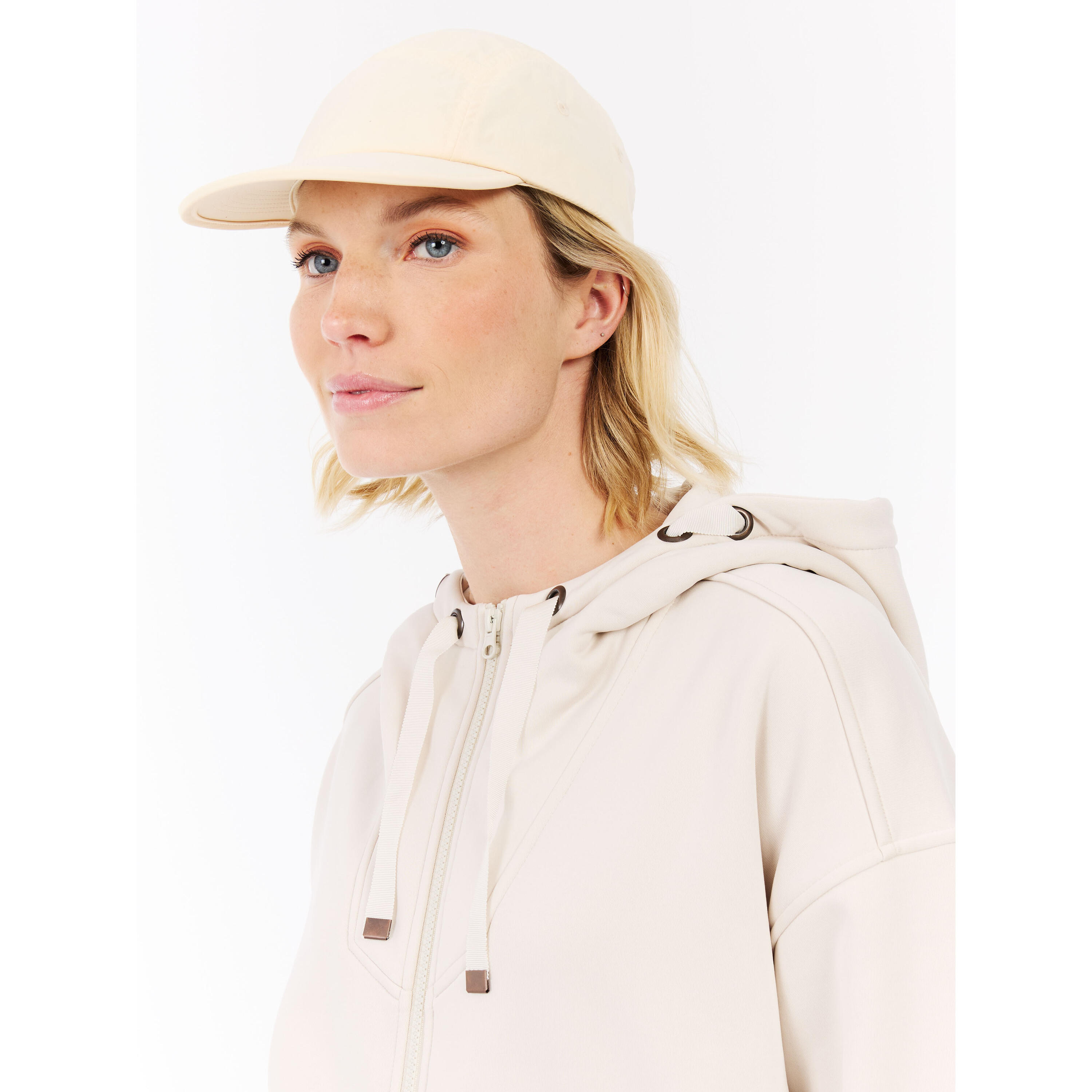 Sweatshirt à capuche femme Protest Face 7/7