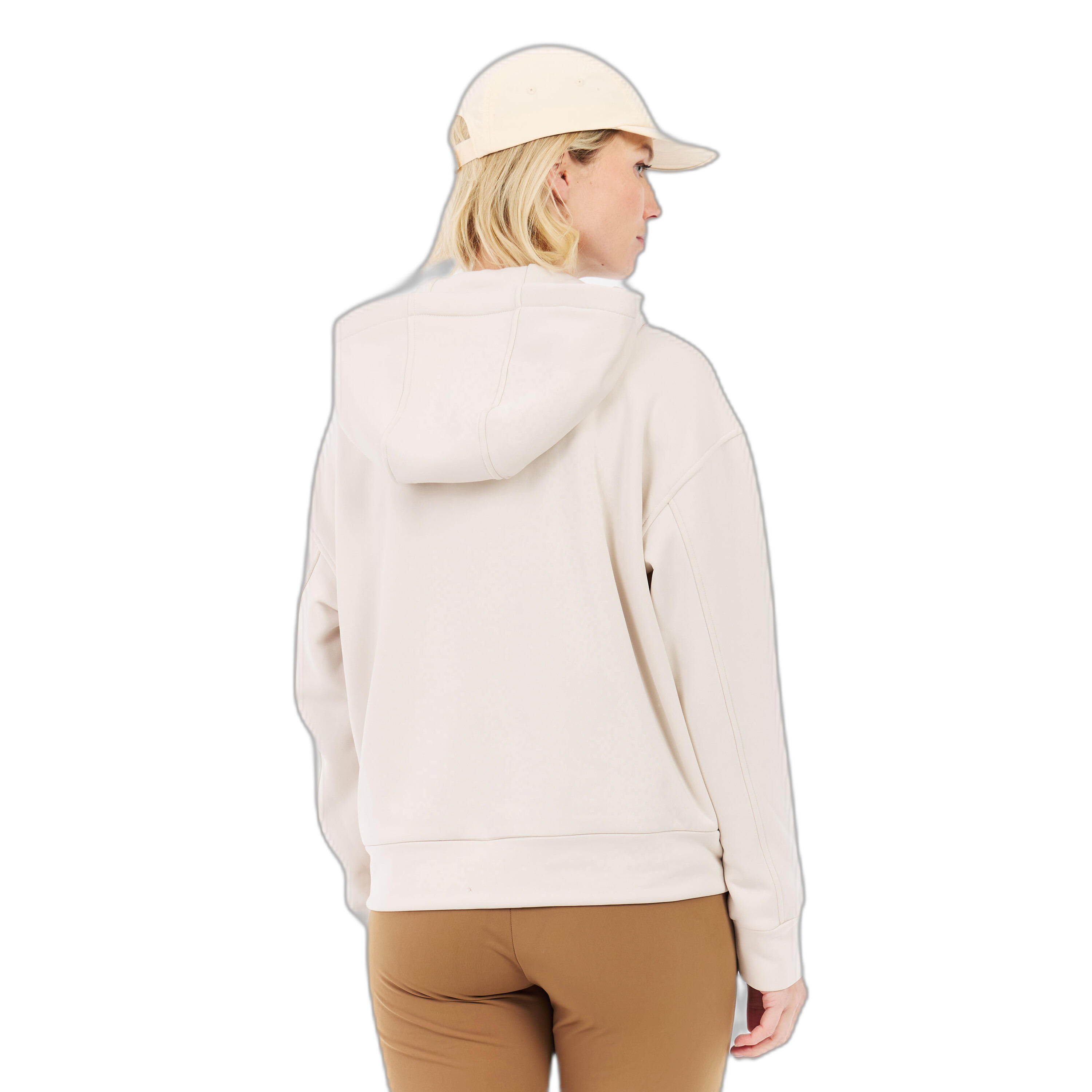 Sweatshirt à capuche femme Protest Face 5/7