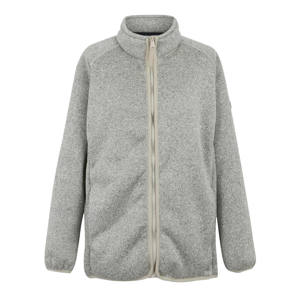 Womens/Ladies Mellrey Full Zip Fleece (Moonstruck)