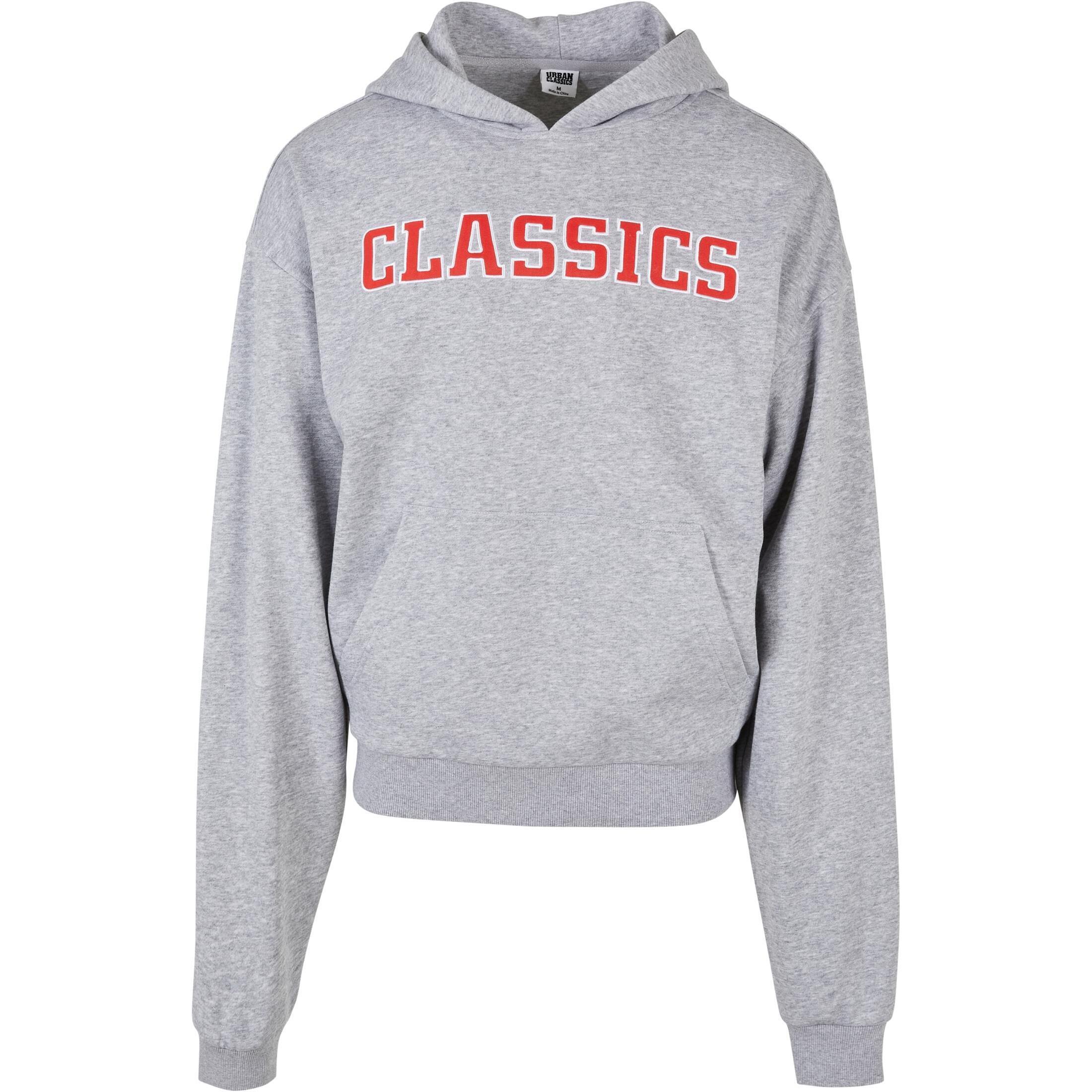 URBAN CLASSICS Felpa con cappuccio Urban Classics College