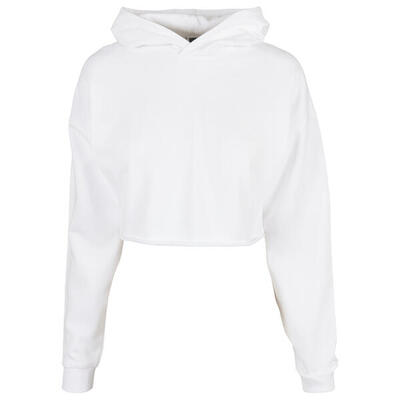 Sweatshirt oversized hoodie voor dames urban classics