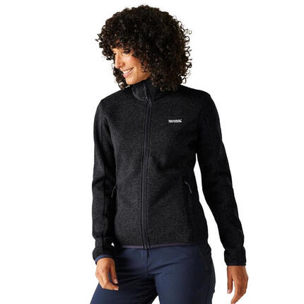 Veste Polaire NEWHILL Femme (Vert Sombre)