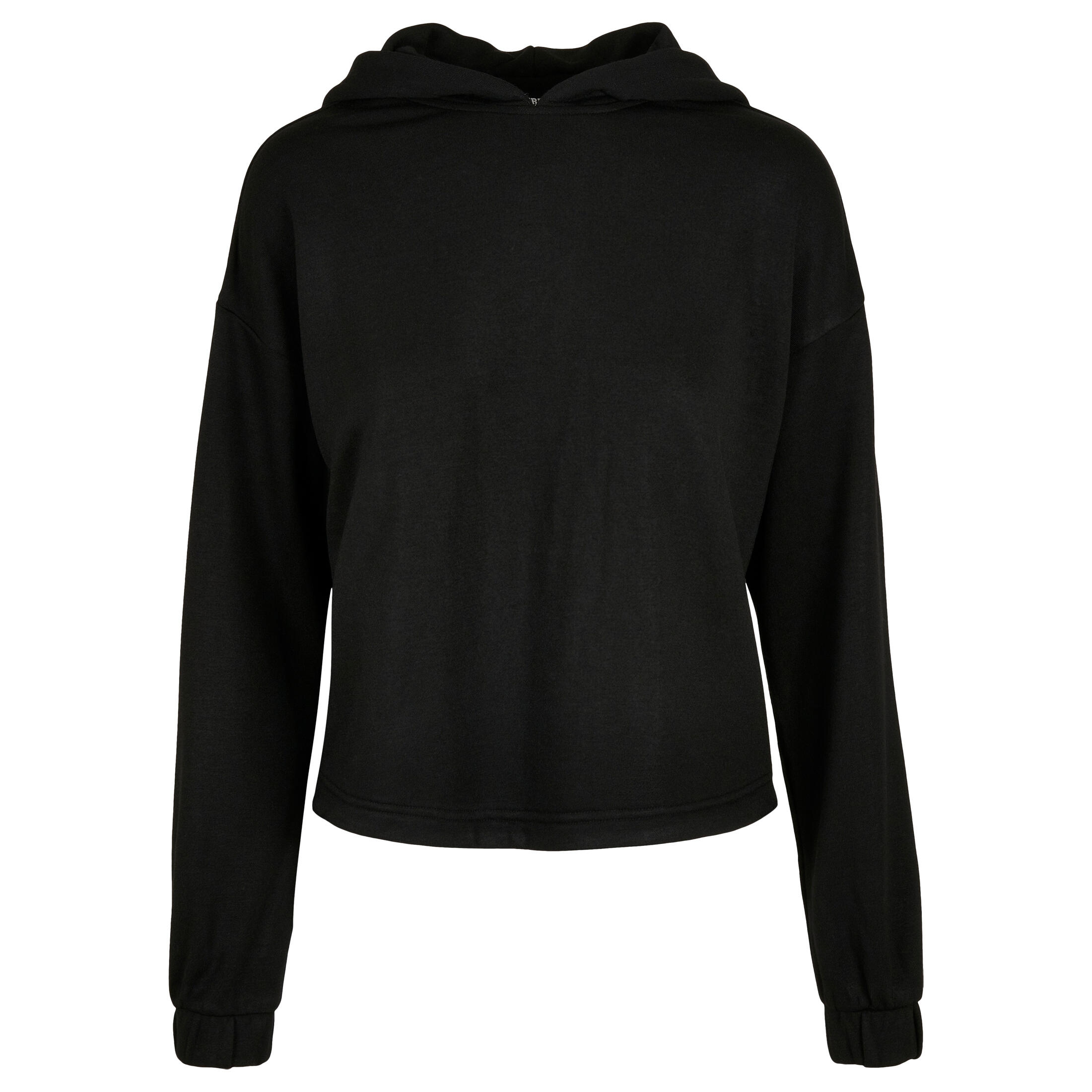 URBAN CLASSICS Sweatshirt hooded women large sizes Urban Classics Modal Terry