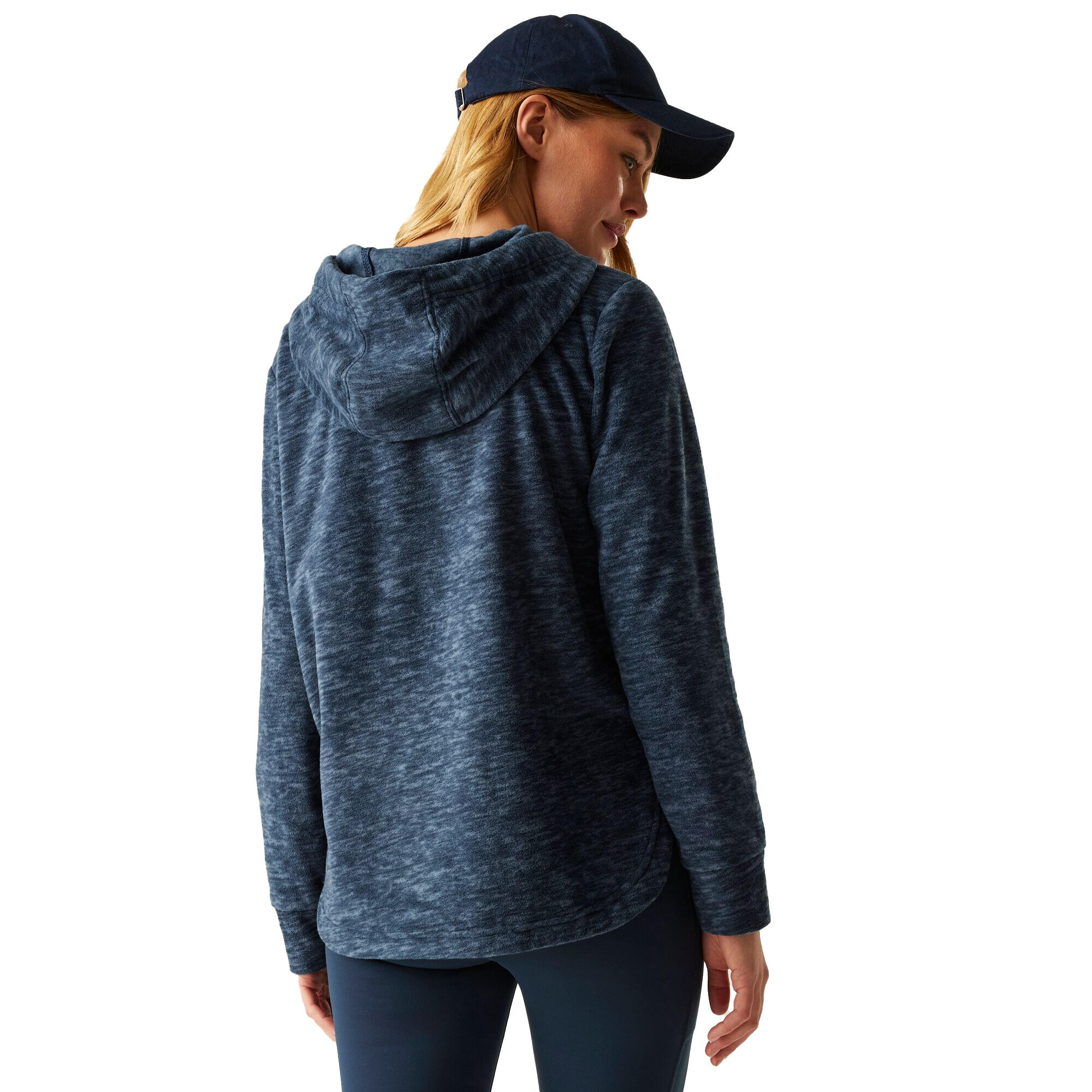 Sweat À Capuche MAYSE Femme (Bleu Marine) 4/5