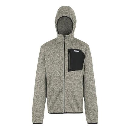Veste Polaire NEWHILL Homme (Pourpre Foncé)