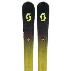RECONDITIONNE - Ski Scott Slight 88 R + Fixations - CORRECT