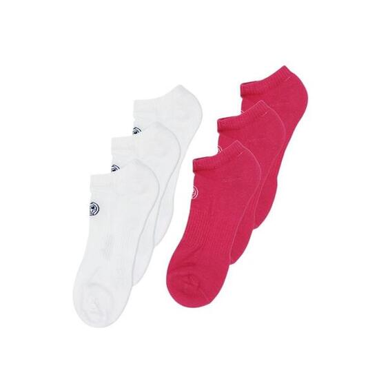 Chaussettes Bidi Badu No Party No Show Move (x6)