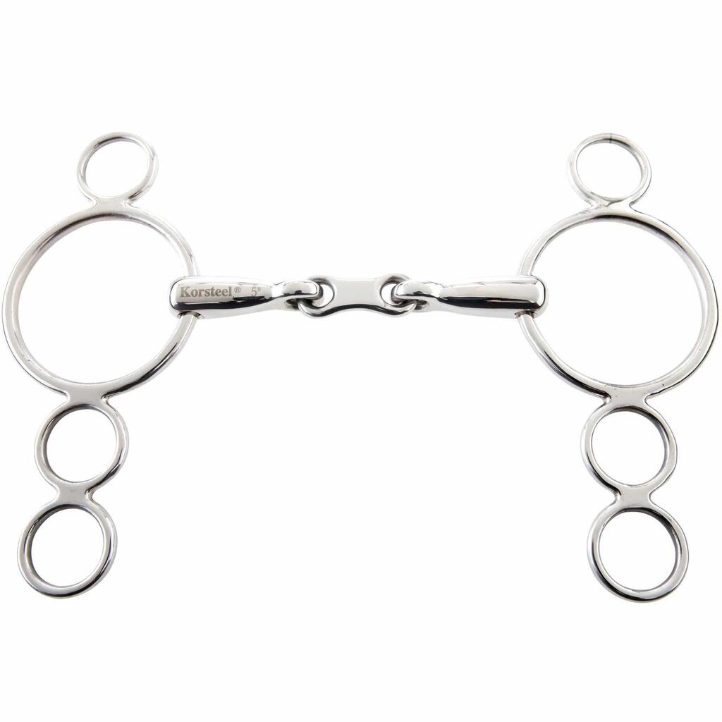 3-4 ring Weatherbeeta Korsteel