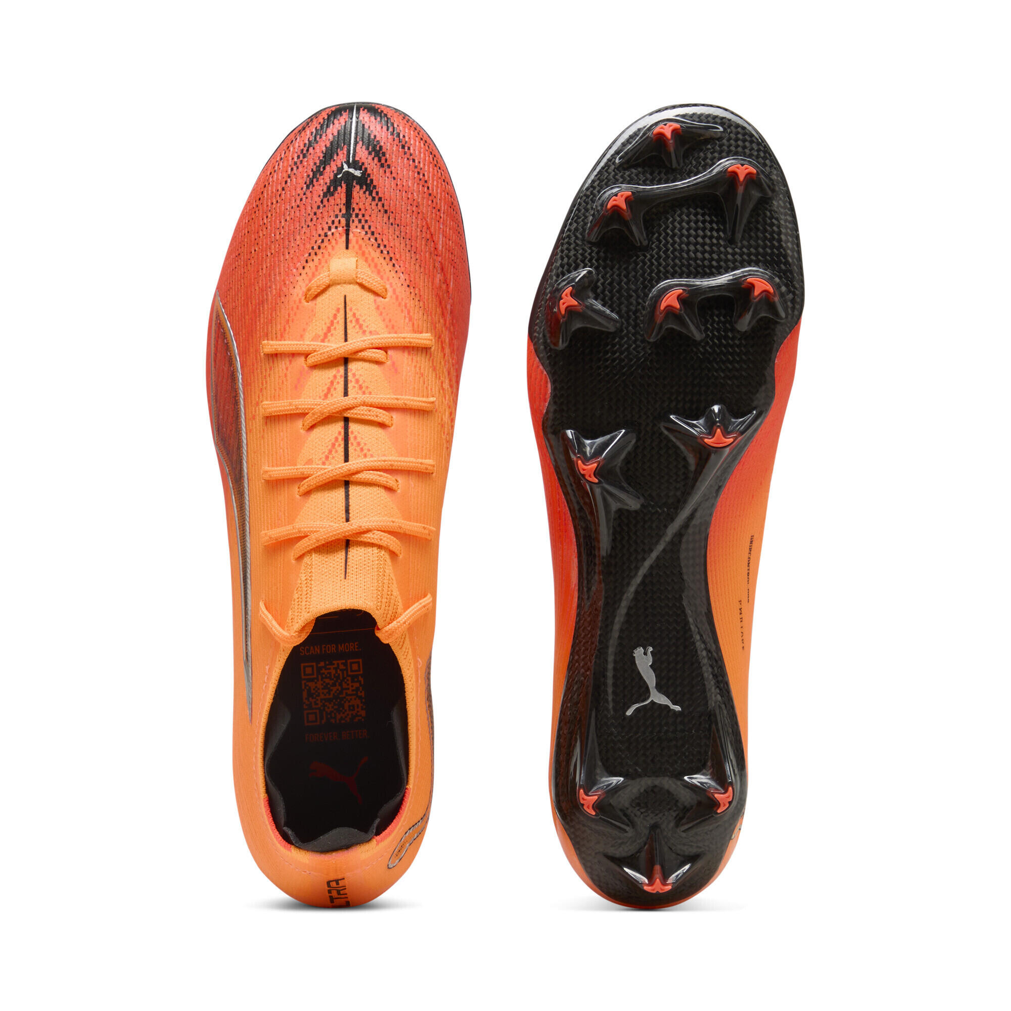 ULTRA 6 CARBON FG Fußballschuhe Erwachsene PUMA 4/6