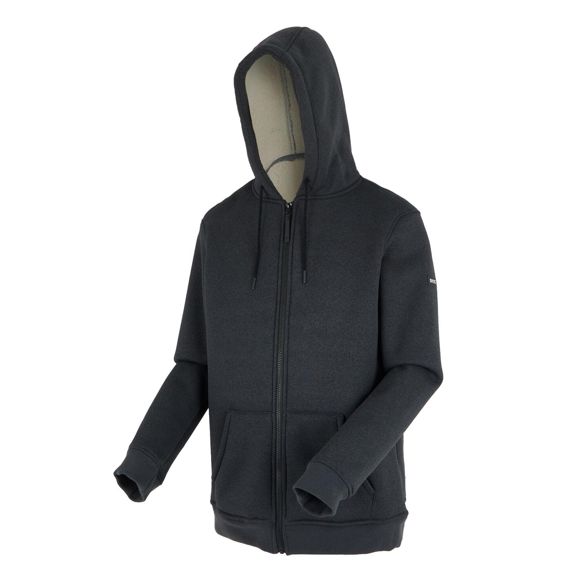 Veste À Capuche NADDLE Homme (Noir) 3/5