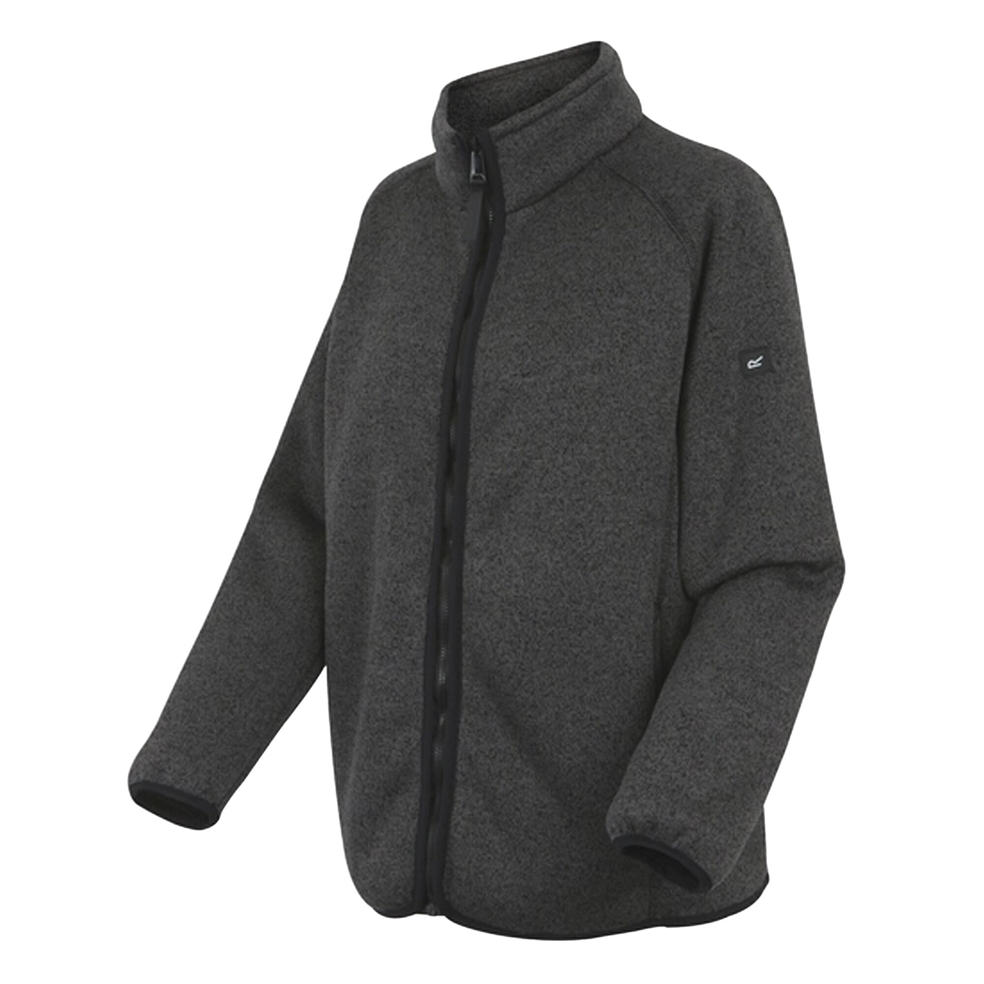 Veste Polaire MELLREY Femme (Noir) 3/5