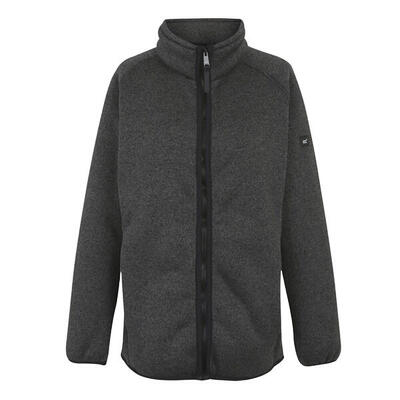 Dames mellrey full zip fleece (sparrengroen)