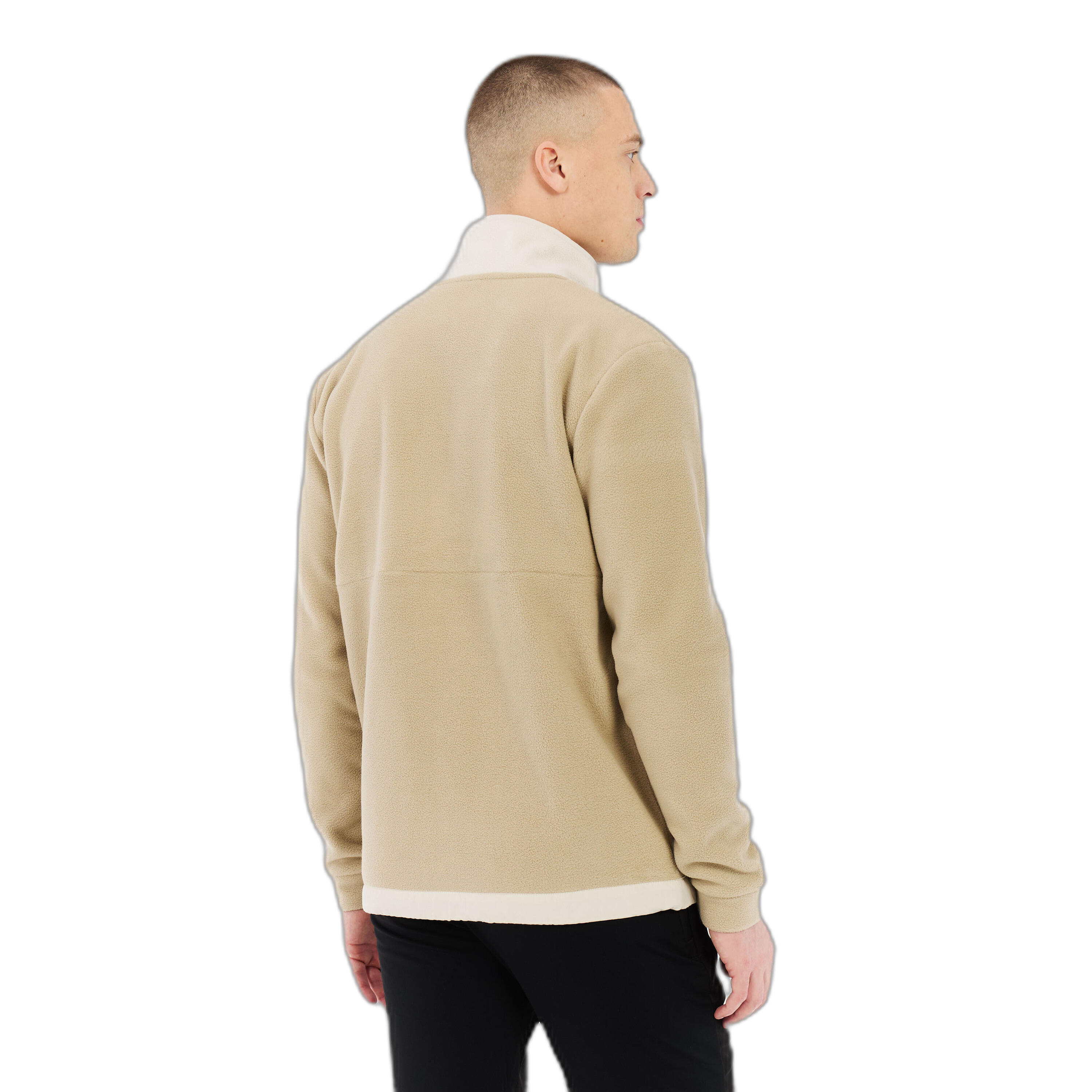 Polaire con zip completa Protest Calyx 5/7