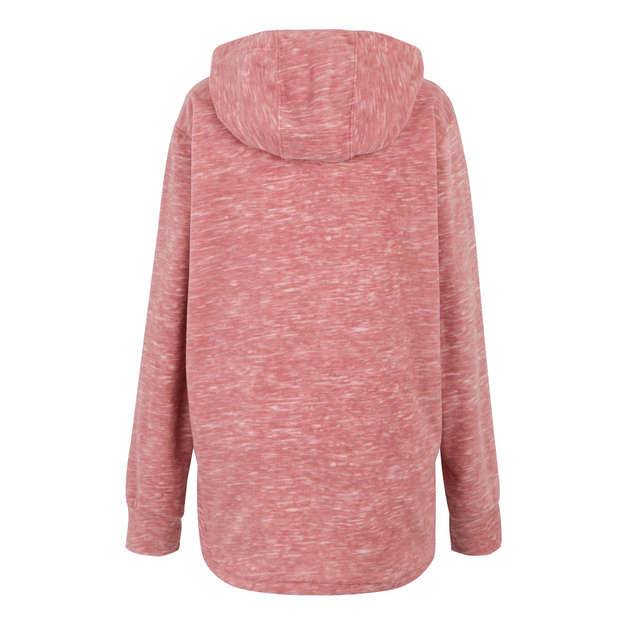 Sweat À Capuche MAYSE Femme (Vieux Rose) 2/5