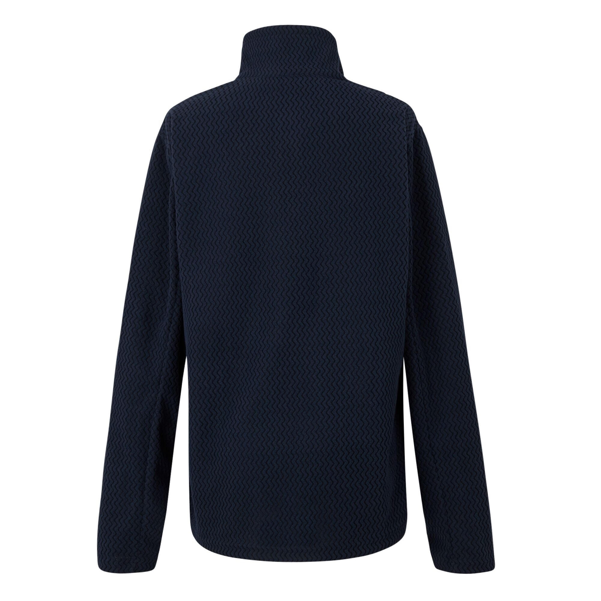 Veste Polaire HEIDY Femme (Bleu Marine) 2/5