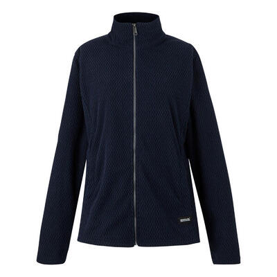 Dames heidy full zip fleece (afb.)