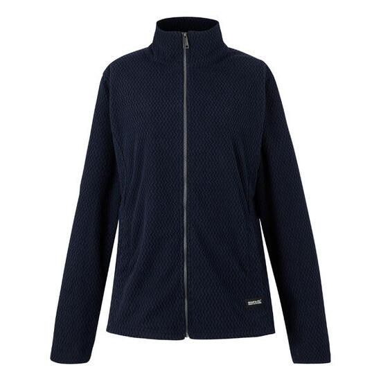Veste Polaire HEIDY Femme (Bleu Marine)