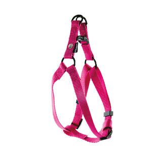Harnais Arrière Brama West En Cuir Pour Cheval - Modèle à 2 Copeaux, Réglable, Pour Poney Ou Sang Chaud (noir/marron, Cob)