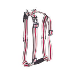 Harnais pour chien trio réglable nylon Martin Sellier M